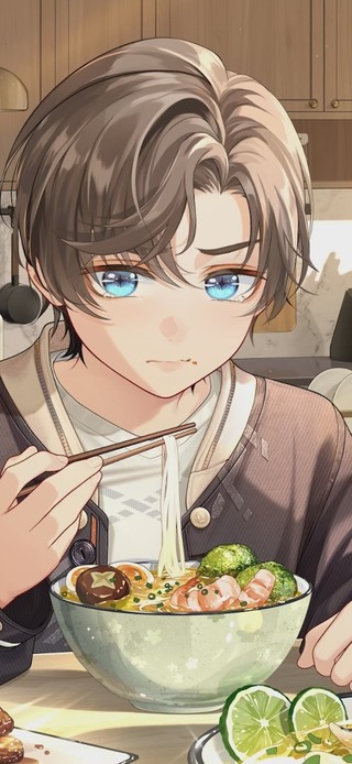 【左然】故岁情长1