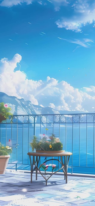 海景