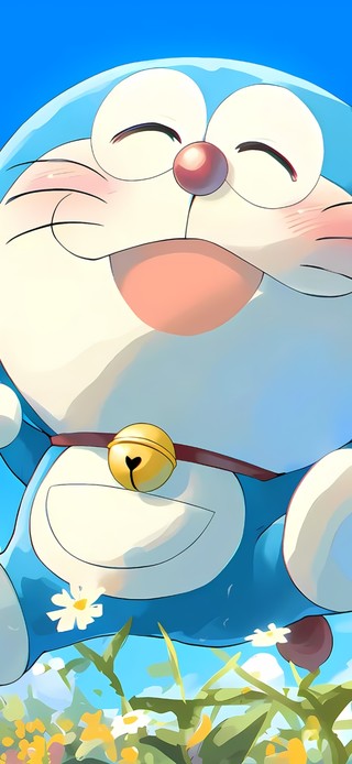 春天的机器猫