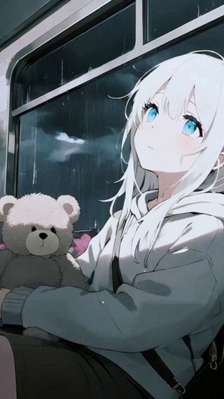 雨天和她 雨天和她