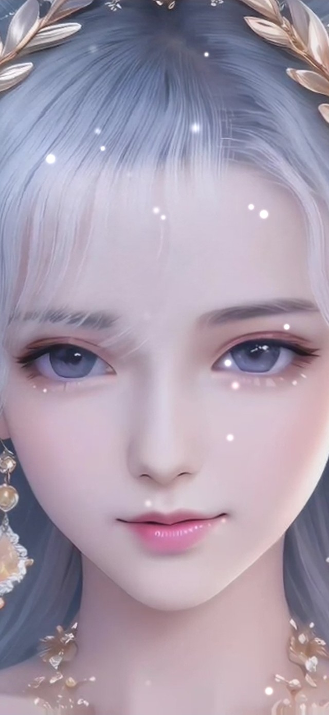 超美古风美女
