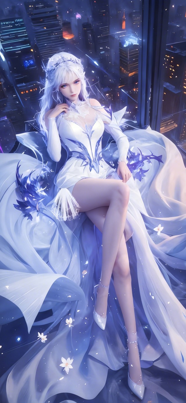 绝美采儿