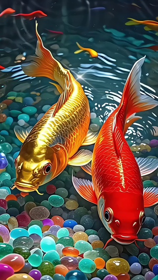金鱼