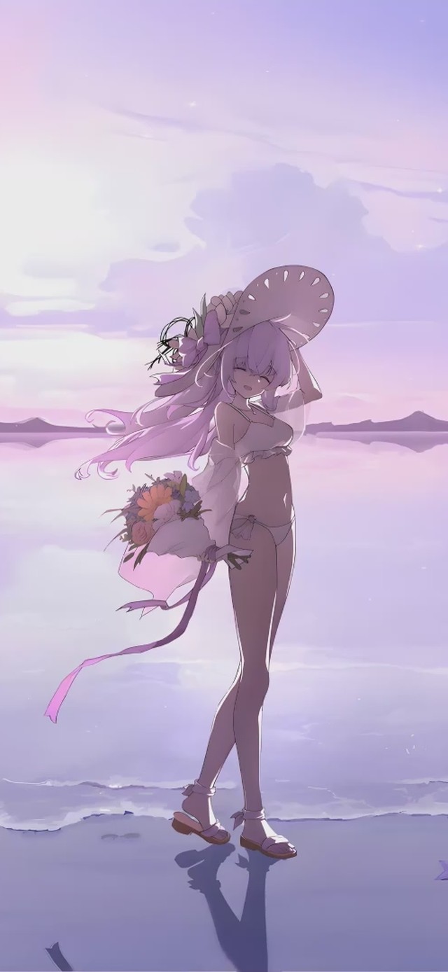 Blue Archive亚津子