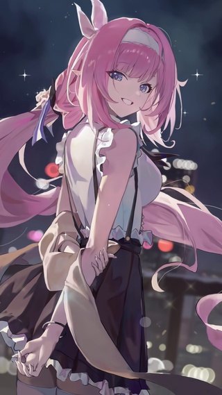 爱莉希雅