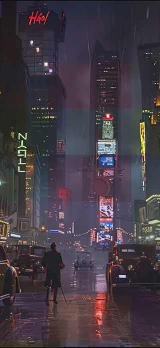 围城