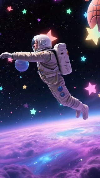太空
