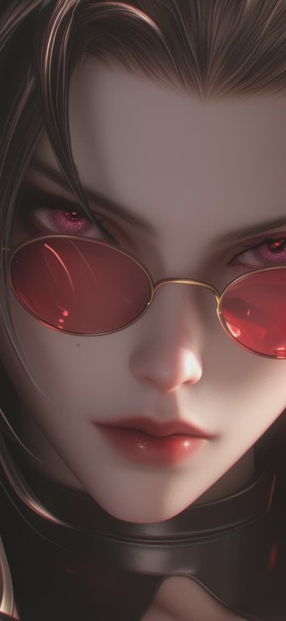 气质美女薇恩