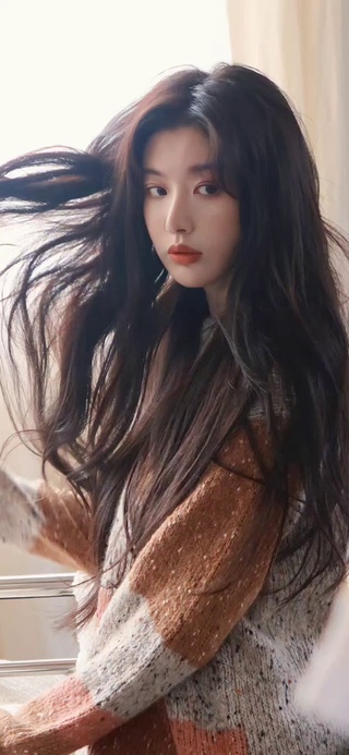 美女