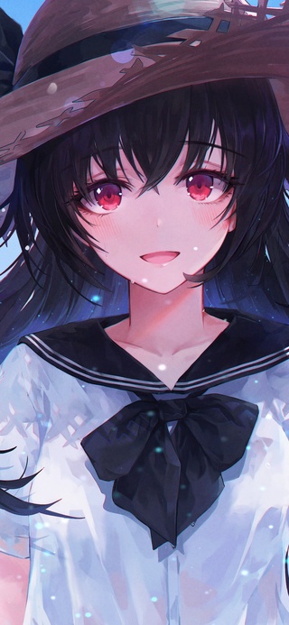 JK制服美女