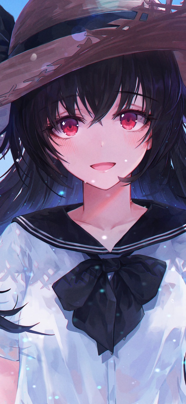 JK制服美女