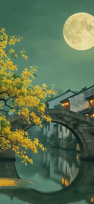 月夜