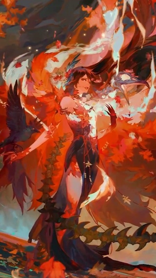 蝎子女