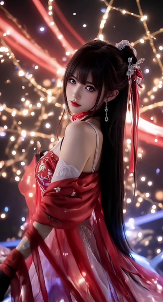 二次元美少女②