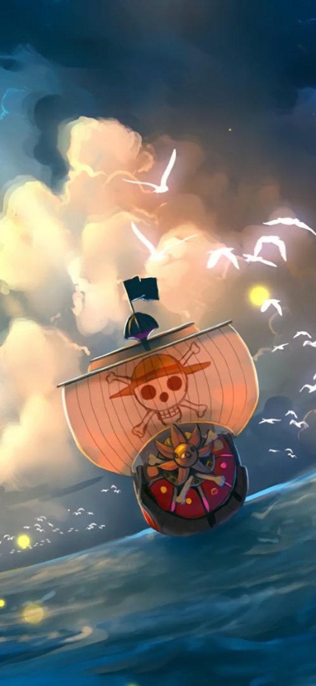 海贼船来了