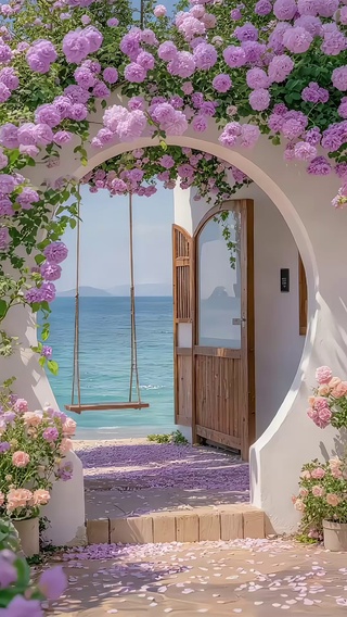 海景花园