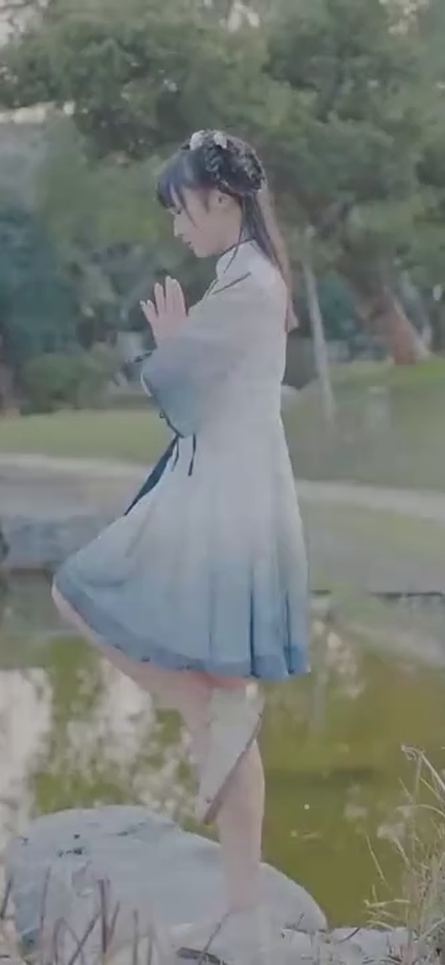 晓丹 师妹 下山