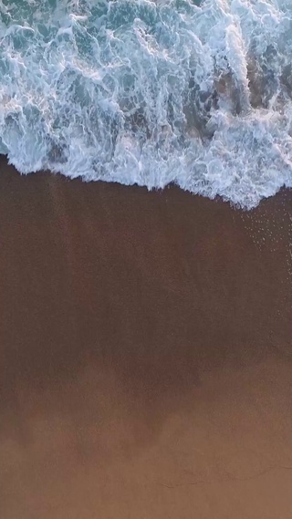 8k俯瞰海边-热门下载