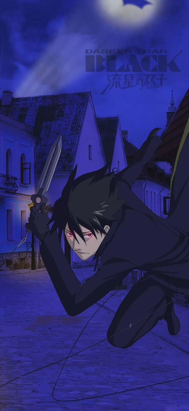 Darker Than 