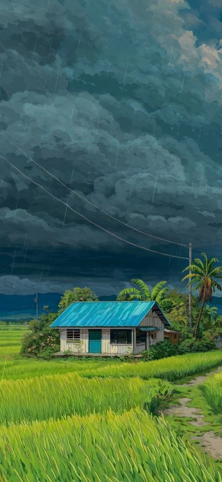 雷阵雨