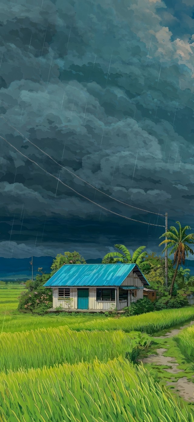 雷阵雨