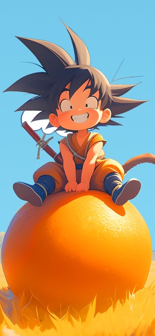 盛夏麦田悟空