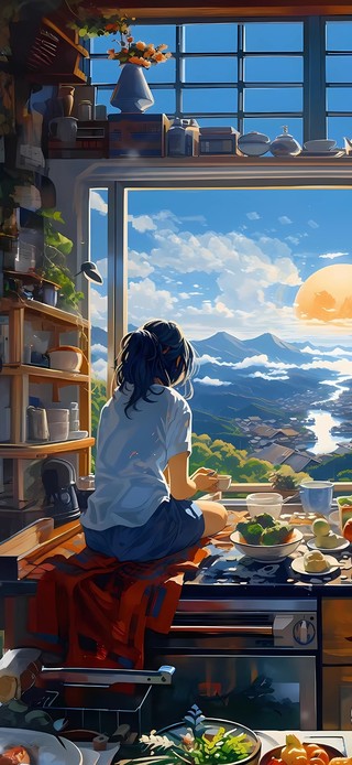 生活与向往