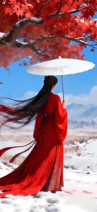 红枫