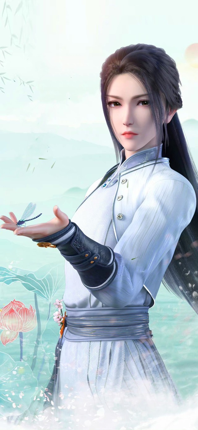 少年歌行 李寒衣手机壁纸