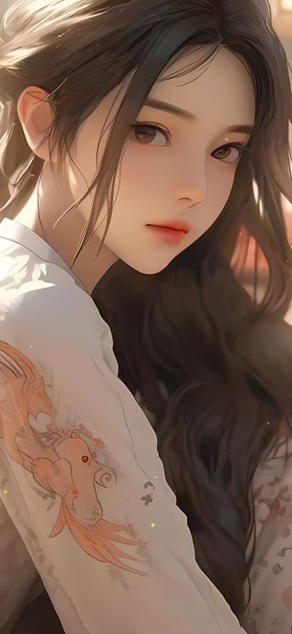  纯欲风姐姐