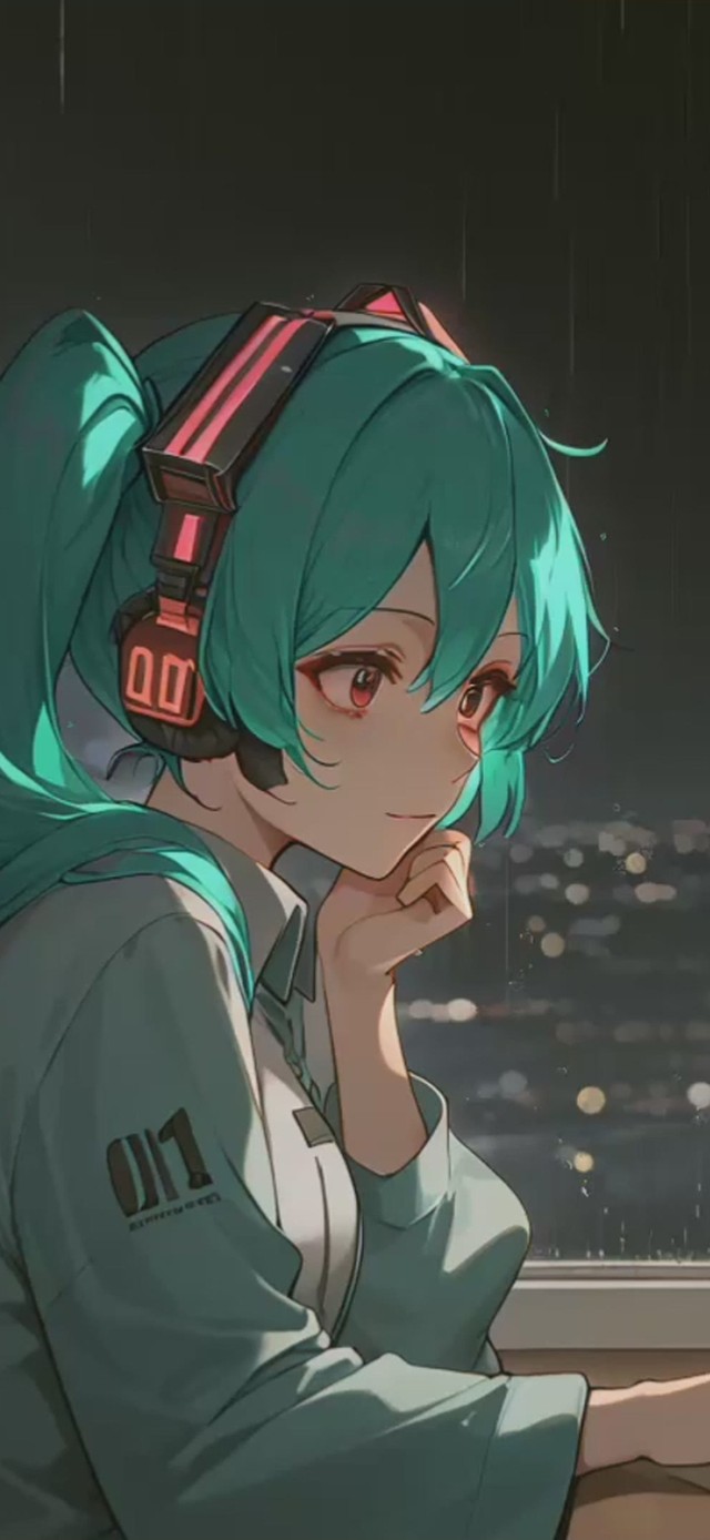 Lofi x Hatsune 