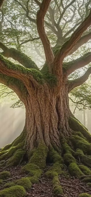 古树风景