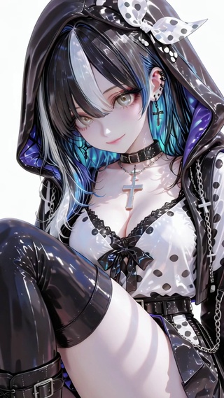 二次元萝莉