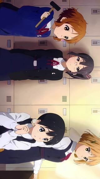 女孩们