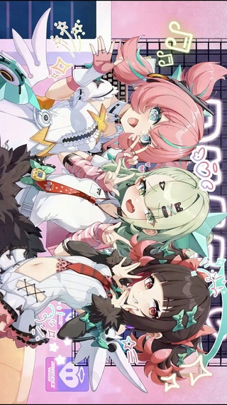 妄想天使（画师：萌新画渣）