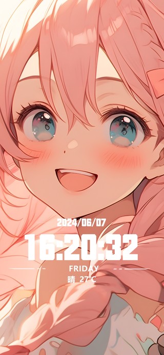 可爱少女（非主题）