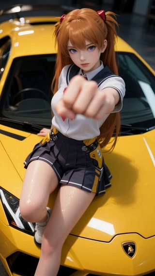 萝莉