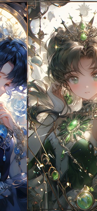 美少女战士 闪亮