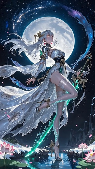 水月风华