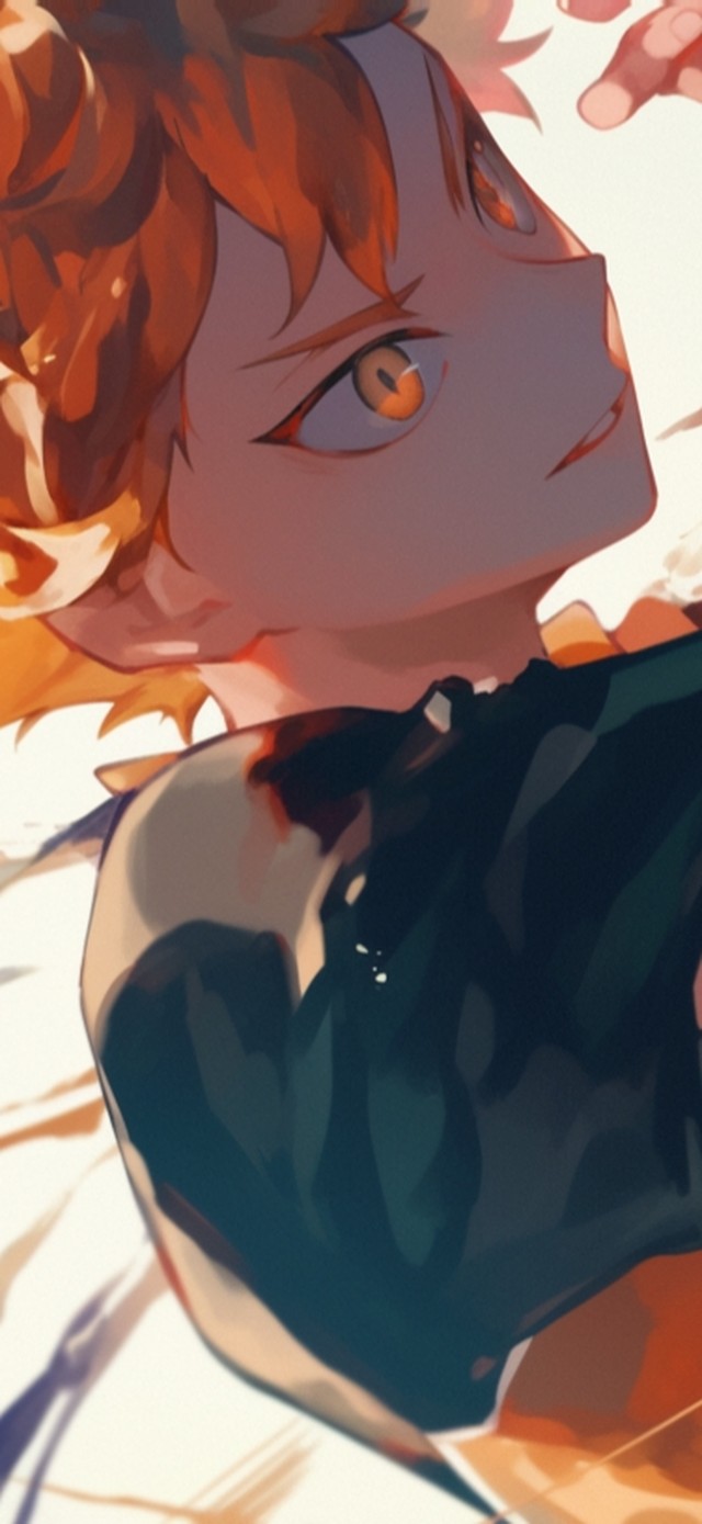 排球少年 日向翔阳