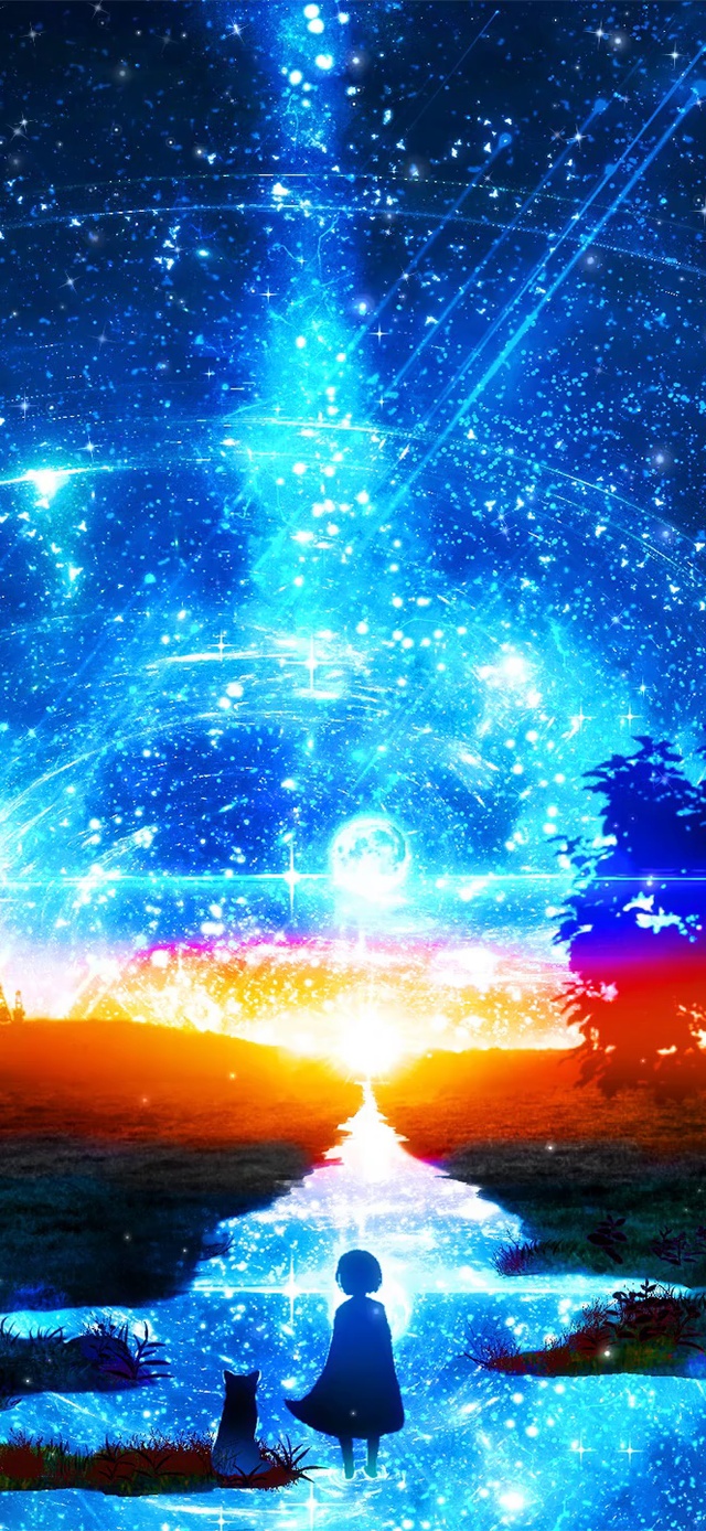 璀璨夜空【2K 唯美】