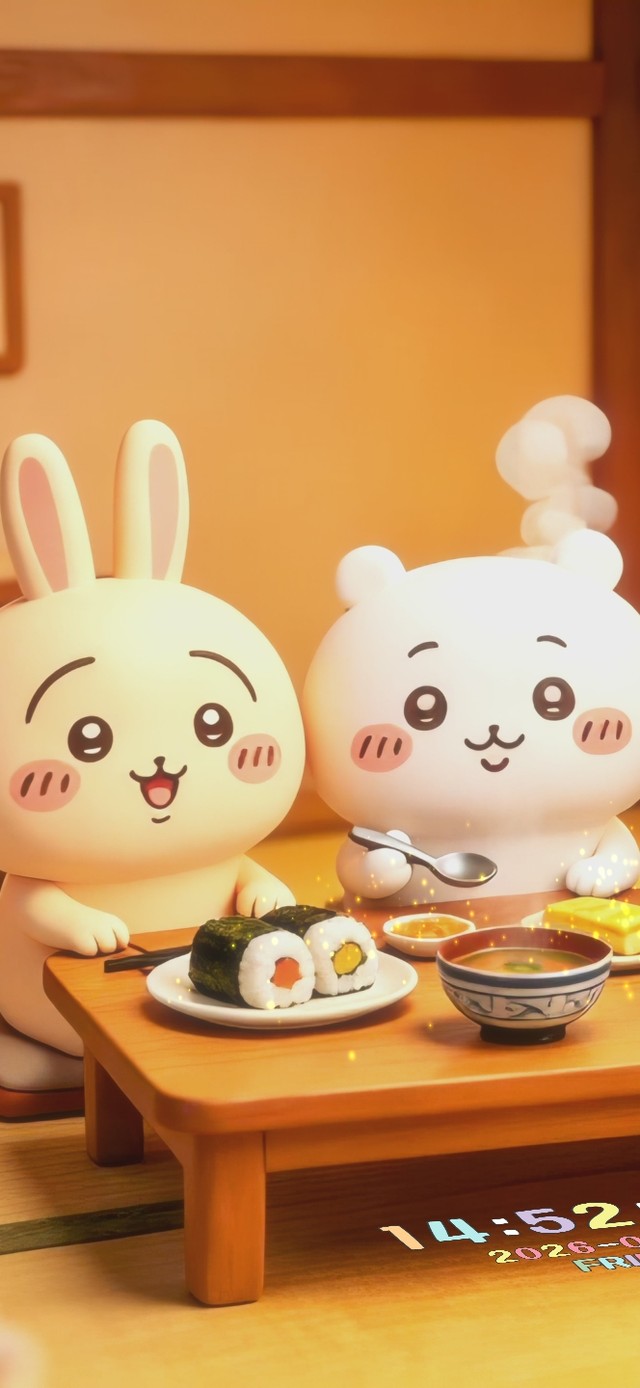 chiikawaの居酒屋聚會