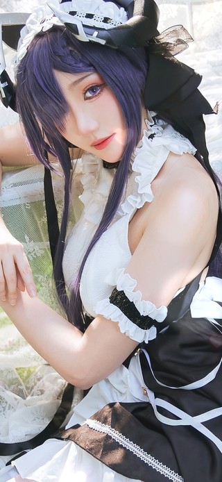4K性感二次元美女