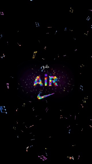 AIR音符