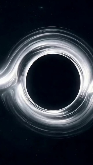 宇宙黑洞