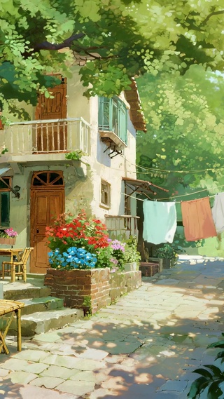 夏日虫鸣