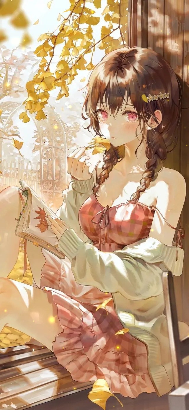 超清4K-唯美可爱安静