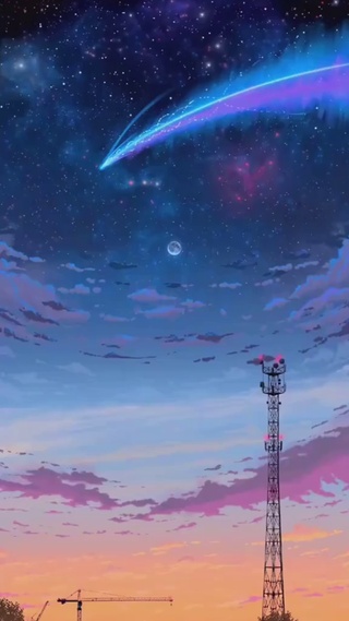 浪漫星河