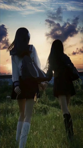 美女