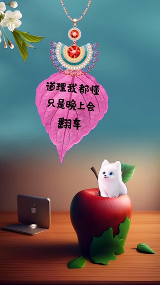 道理我都懂